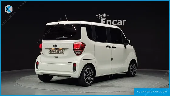 KIA RAY VAN