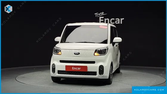 KIA RAY VAN