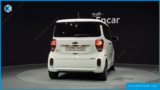 KIA RAY VAN