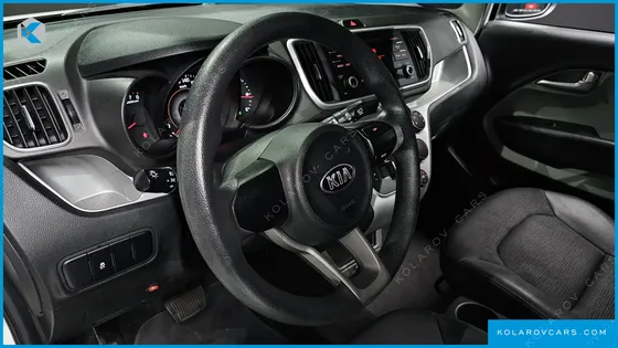 KIA RAY VAN