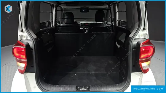 KIA RAY VAN