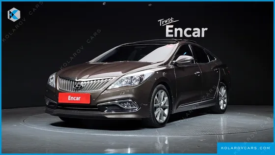 HYUNDAI GRANDEUR HG240 MODERN