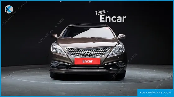 HYUNDAI GRANDEUR HG240 MODERN