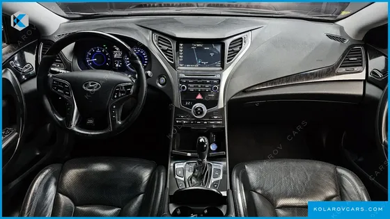 HYUNDAI GRANDEUR HG240 MODERN