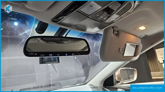HYUNDAI GRANDEUR HG240 MODERN