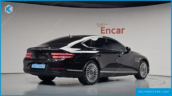 GENESIS G80 E-AWD