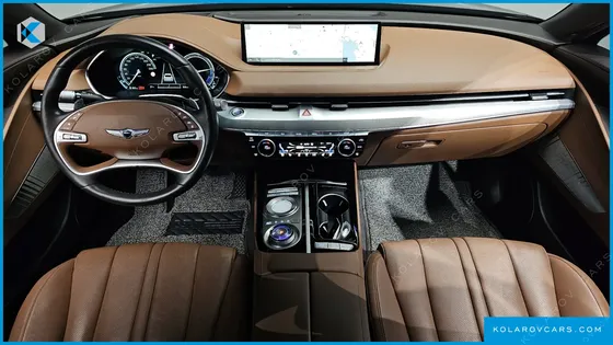 GENESIS G80 E-AWD