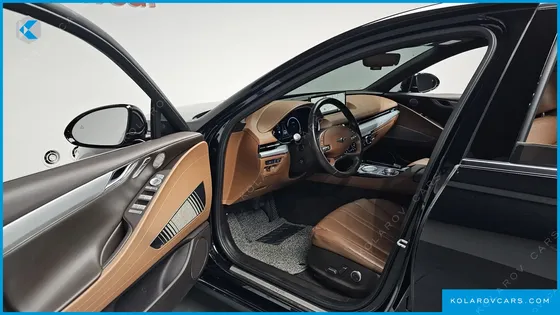 GENESIS G80 E-AWD