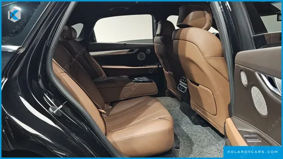 GENESIS G80 E-AWD
