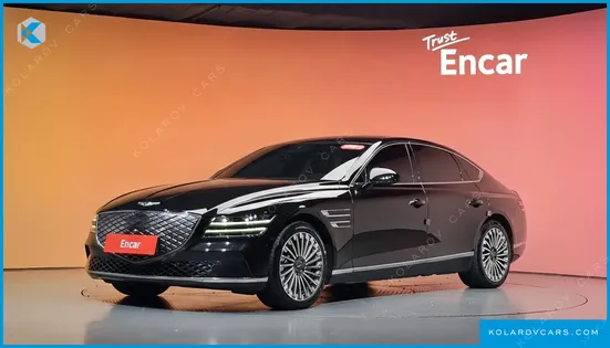 GENESIS G80 E-AWD
