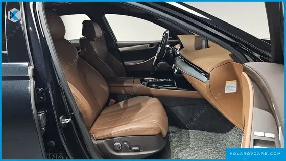 GENESIS G80 E-AWD