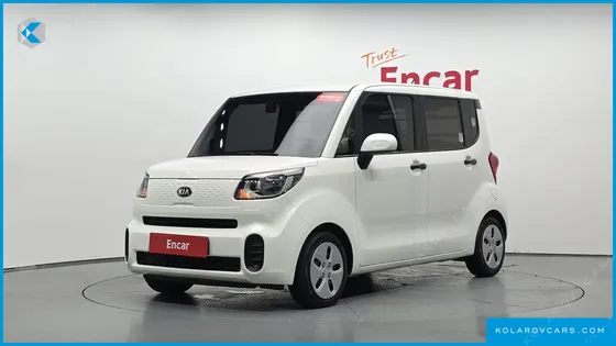 KIA RAY VAN