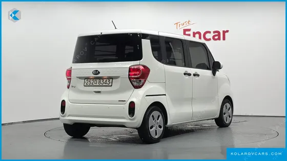 KIA RAY VAN