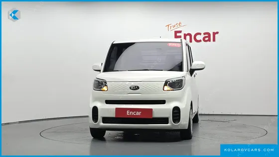 KIA RAY VAN