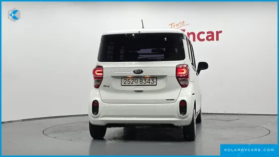 KIA RAY VAN