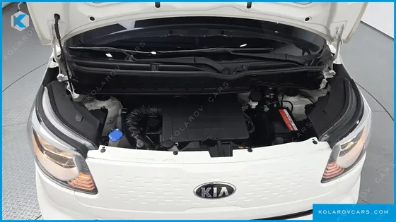 KIA RAY VAN