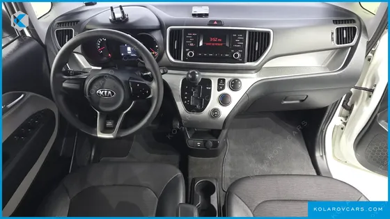 KIA RAY VAN