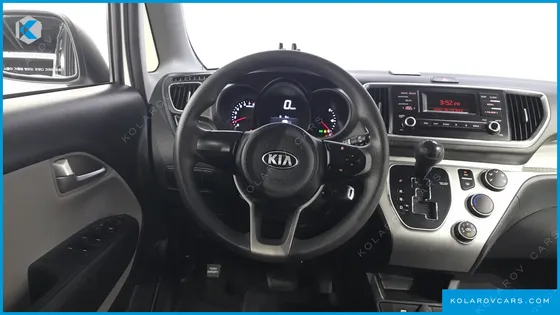 KIA RAY VAN