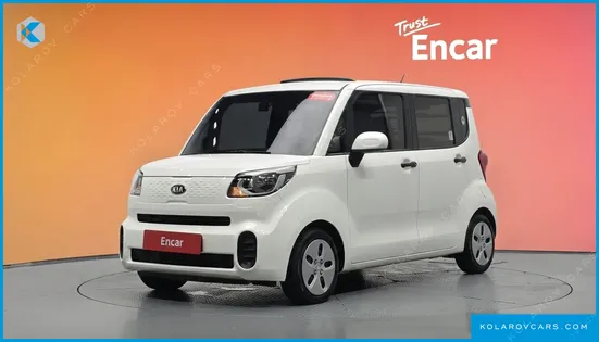 KIA RAY VAN