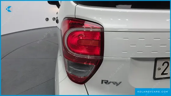 KIA RAY VAN