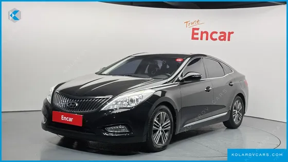 HYUNDAI GRANDEUR HG240 MODERN
