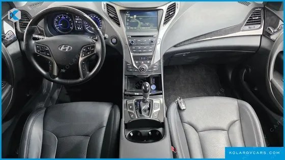 HYUNDAI GRANDEUR HG240 MODERN