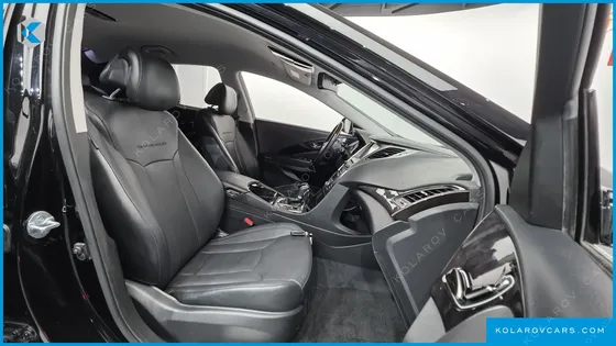 HYUNDAI GRANDEUR HG240 MODERN