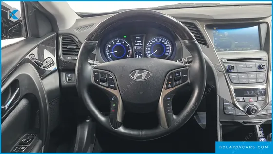 HYUNDAI GRANDEUR HG240 MODERN
