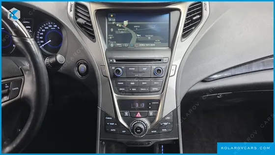 HYUNDAI GRANDEUR HG240 MODERN