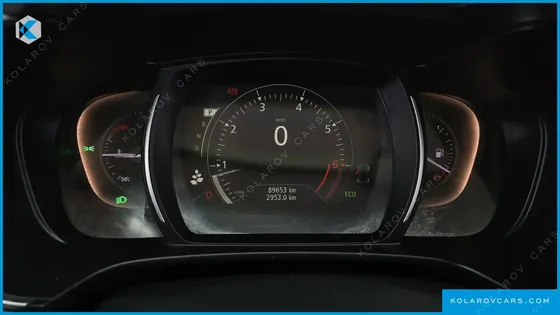 RENAULT KOREA QM6 (KOLEOS) 2.0 GDE RE SIGNATURE 2WD