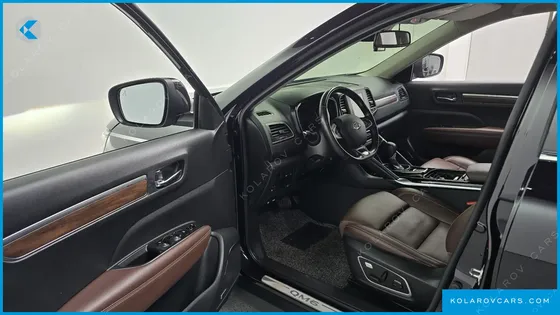 RENAULT KOREA QM6 (KOLEOS) 2.0 GDE RE SIGNATURE 2WD