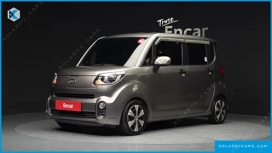 KIA RAY VAN