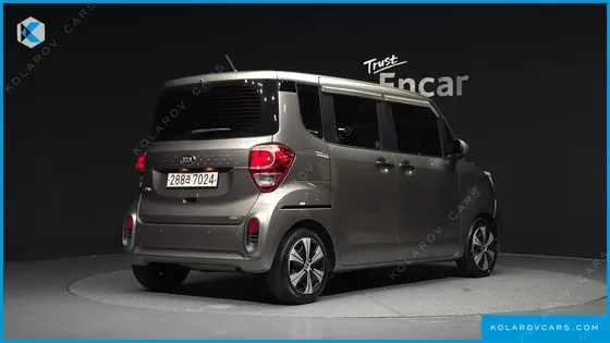 KIA RAY VAN
