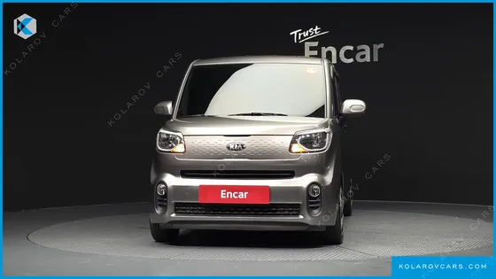 KIA RAY VAN