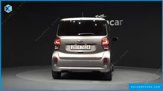 KIA RAY VAN