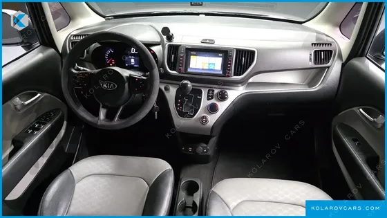 KIA RAY VAN
