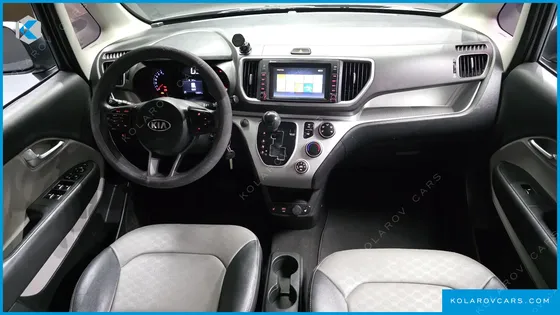 KIA RAY VAN