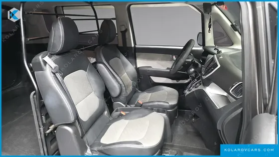 KIA RAY VAN