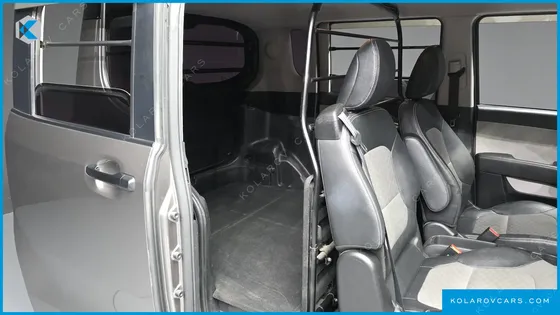 KIA RAY VAN