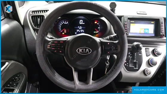 KIA RAY VAN