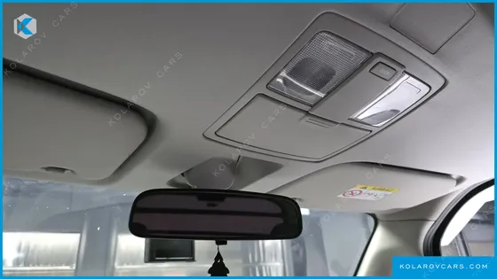 KIA RAY VAN