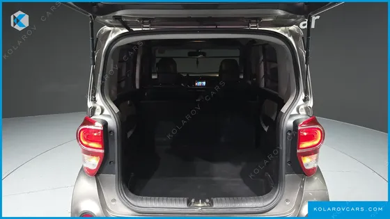 KIA RAY VAN