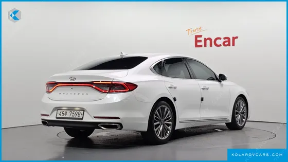 HYUNDAI GRANDEUR 2.4 EXCLUSIVE