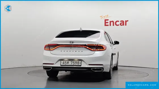 HYUNDAI GRANDEUR 2.4 EXCLUSIVE