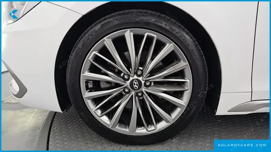 HYUNDAI GRANDEUR 2.4 EXCLUSIVE