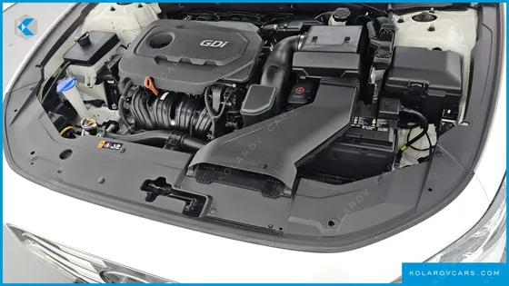 HYUNDAI GRANDEUR 2.4 EXCLUSIVE