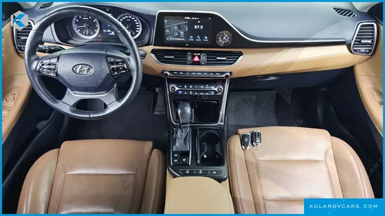 HYUNDAI GRANDEUR 2.4 EXCLUSIVE