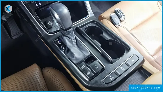 HYUNDAI GRANDEUR 2.4 EXCLUSIVE