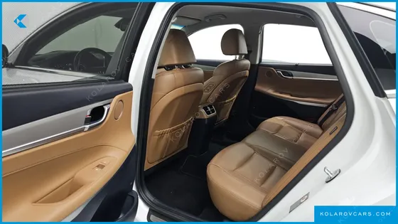 HYUNDAI GRANDEUR 2.4 EXCLUSIVE