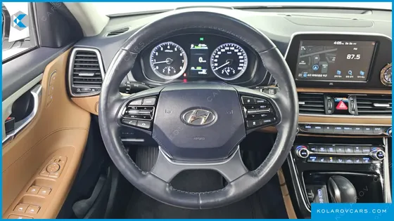 HYUNDAI GRANDEUR 2.4 EXCLUSIVE
